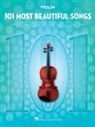 Hal Leonard Corp (COR) - 101 Most Beautiful Songs for Violin