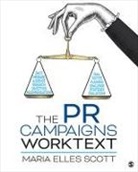 Maria Elles Scott, Maria Elles Elles Scott - The Pr Campaigns Worktext