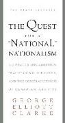 George Elliott Clarke - The Quest for a 'National' Nationalism