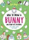 Lulu Mayo - How to Draw a Bunny and Other Cute Creatures With Simple Shapes in 5