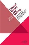 Simon Mussell - Critical Theory and Feeling