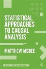 Matthew Mcbee - Statistical Approaches to Causal Analysis