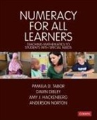 Dawn Dibley, Amy J Hackenberg, Amy J J Hackenberg, Amy J. Hackenberg, Anderson Norton, Norton Anderson... - Numeracy for All Learners
