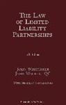 John Machell KC, John Machell QC, John Machell Qc, John Whittaker, John Machell Qc Whittaker - Law of Limited Liability Partnerships