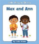 Cecilia Minden, Rachael McLean - Max and Ann