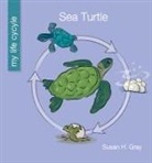 Susan H Gray, Susan H. Gray, Jeff Bane - Sea Turtle