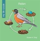 Susan H Gray, Susan H. Gray, Jeff Bane - Robin