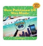 Josh Gregory - How Pokémon Go Was Made