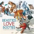 Susan Rich Brooke, Simona Ceccarelli - Beasties Love Booties