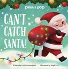 Emily Cunningham, Steph Lew - Can't Catch Santa! Peek & Pop