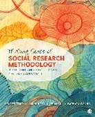 Barbara K Dennis, Barbara K. Dennis, Barbara K. K. Dennis, Peiwei Li, Karen Ross, Ross Karen... - Making Sense of Social Research Methodology