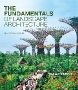 Tim Waterman, Waterman Tim - The Fundamentals of Landscape Architecture