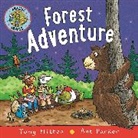 Tony Mitton, Mitton Tony, Ant Parker, Parker Ant - Amazing Animals: Forest Adventure