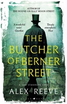 Alex Reeve, Reeve Alex - The Butcher of Berner Street