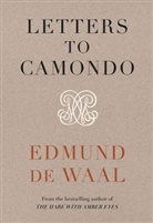 Edmund De Waal, Edmund de Waal - Letters to Camondo