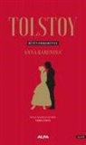 Lev N. Tolstoy, Lev Nikolayevic Tolstoy - Tolstoy Bütün Eserleri 8 Ciltli