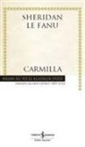 Sheridan Le Fanu - Carmilla Ciltli