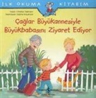 Christian Tielmann - Ilk Okuma Kitabim - Caglar Büyükannesiyle Büyükbabasini Ziyaret Ediyor