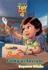 Kolektif - Bonnie Forkyyi Seviyor Boyama Kitabi