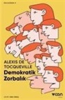 Alexis de Tocqeville, Alexis de Tocqueville - Demokratik Zorbalik