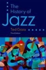 Ted Gioia, Ted (Independent Scholar) Gioia, Gioia Ted - History of Jazz
