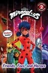 Elle Stephens - Friends, Foes, and Heroes