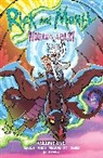 Eric Flint, Walter Hunt, Josh Trujillo, Josh Trujillo, Tony Fleecs, Jarrett Williams - Rick and Morty: Worlds Apart