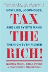 The Patriotic Millionaires, Erica Payne, Payne Erica, Morris Pearl, Morris Payne Pearl - Tax the Rich!