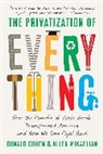 Donald Cohen, Donald Mikaelian Cohen, Cohen Donald, Allen Mikaelian - Privatization of Everything