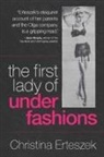 Christina Erteszek, Erteszek Christina - The First Lady of Underfashions