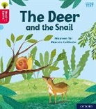 Maureen Tai, Marcela CalderA(3)n, Marcela CalderA³n, Marcela CalderÃ³n, Marcela CalderAÂ³n, Marcela CalderAn - Oxford Reading Tree Word Sparks: Level 4: Little Deer and the Snail