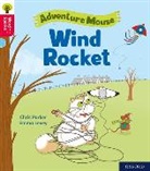 Chris Parker, Parker Chris, Emma Levey, Levey Emma - Oxford Reading Tree Word Sparks: Level 4: Wind Rocket
