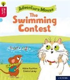 Abbie Rushton, Rushton Abbie, Emma Levey, Levey Emma - Oxford Reading Tree Word Sparks: Level 4: The Swimming Contest