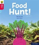 Rob Alcraft, Aviel Basil - Oxford Reading Tree Word Sparks: Level 4: Food Hunt!