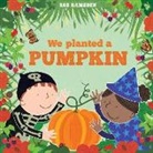 Rob Ramsden, Rob Ramsden - We Planted a Pumpkin