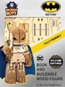 Insight Editions - IncrediBuilds: IncrediBots: DC Comics: Batman