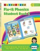 Lisa Holt - Fix-it Phonics - Level 3 - Student Book 2 (2nd Edition)