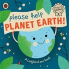 Ladybird - Please Help Planet Earth
