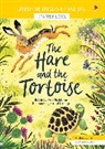Maribel Lechuga, Mackinnon, Mairi Mackinnon, Mackinnon/lechuga, Lechuga, Maribel Lechuga... - The Hare and the Tortoise