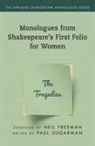Paul Sugarman - Monologues from Shakespeare's First Folio for Women