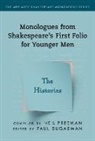 Paul Sugarman - Monologues from Shakespeare's First Folio for Younger Men