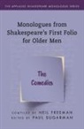 Paul Sugarman - Monologues from Shakespeare's First Folio for Older Men