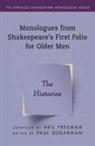 Paul Sugarman - Monologues from Shakespeare's First Folio for Older Men