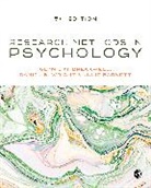Glynis M. M. Wright Breakwell, Glynis M. Wright Breakwell, Julie Barnett, Barnett Julie, Glynis Breakwell, Glynis M. Breakwell... - Research Methods in Psychology