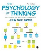 John Paul Minda, John Paul Paul Minda, Minda John Paul, John Minda - Psychology of Thinking