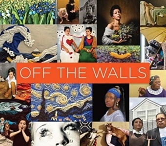 . Getty - Off the Walls Inspired Re-Creations of Iconic Artworks