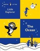 Penguin Random House Australia, Penguin Random House Australia - Puffin Little Explorer: The Ocean