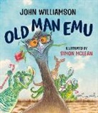 John Williamson - Old Man Emu