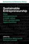 Dr Simona Leonelli, Dr Simona (University of Padova Leonelli, Simona Leonelli, Dr Francesca Masciarelli, Dr Francesca (G. d'Annunzio University Masciarelli, Francesca Masciarelli - Sustainable Entrepreneurship