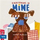 Andrea A'Aquino, Andrea D'Aquino - Everything Is Mine